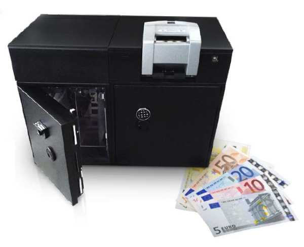 Safe sicurezza Riciclatore e deposito di banconote